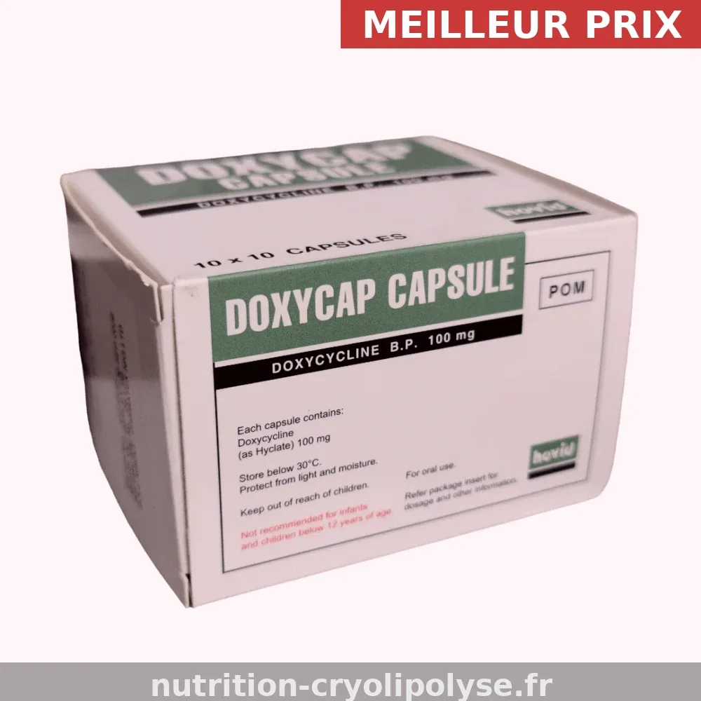 Doxycycline
