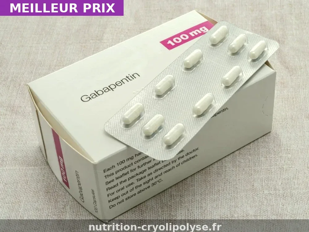 Neurontin (Gabapentin) — solution éprouvée contre douleurs neuropathiques