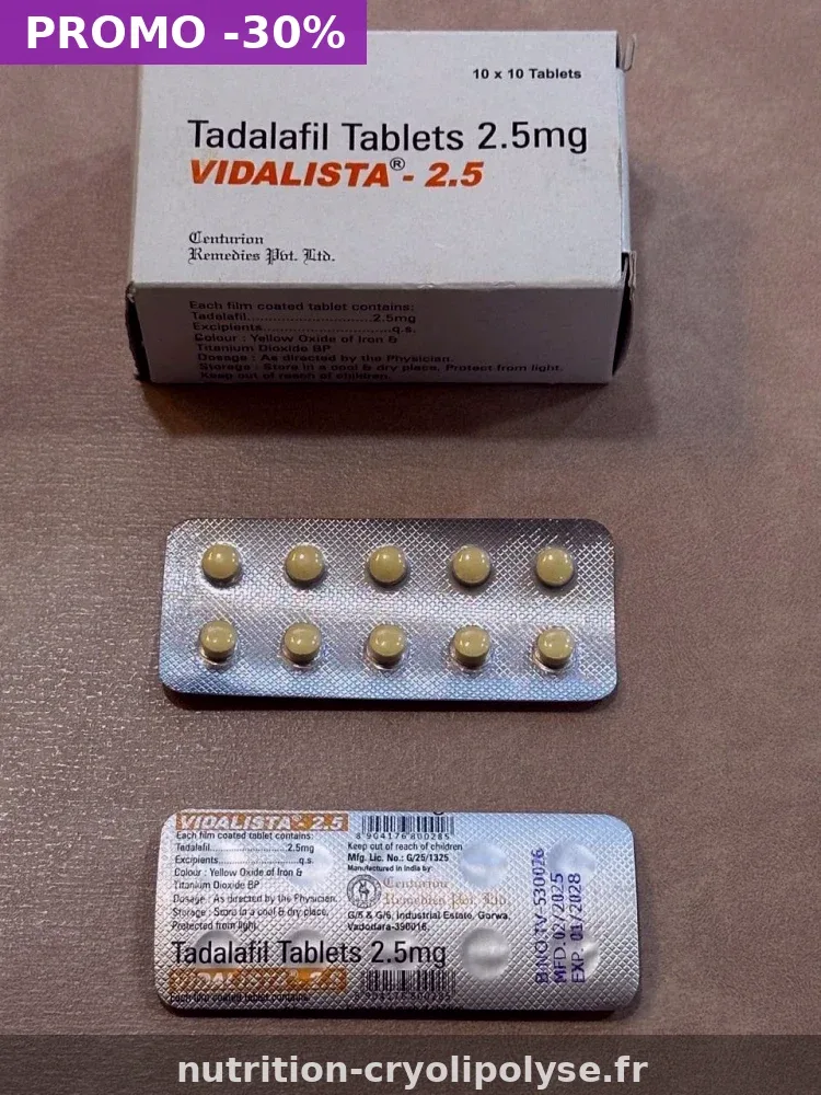 Vidalista