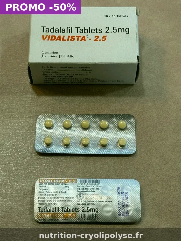 Vidalista
